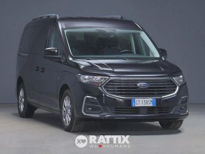 Usata Ford Grand Tourneo Connect Titanium 125 CV (91 kW) 2024 Grigio Monovolume