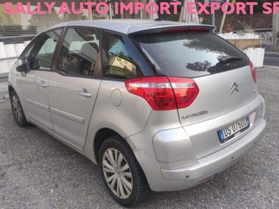 usata Citroën Grand C4 Picasso 1.6 HDi 110 FAP CMP6 airdream Elegance