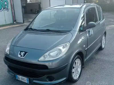 Usata Peugeot 1007