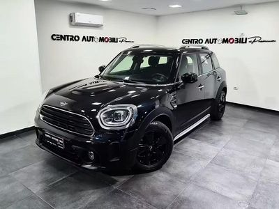 Usata Mini Cooper Countryman 190 CV (139 kW) 2021 Nero SUV