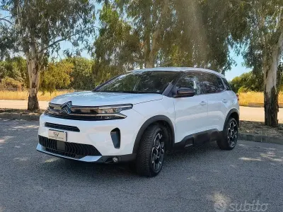 Usata Citroën C5 Aircross Feel 131 CV (96 kW) 2023 Bianco SUV