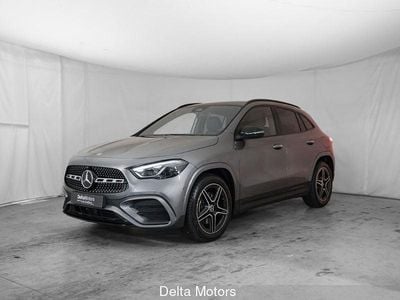 Mercedes GLA200