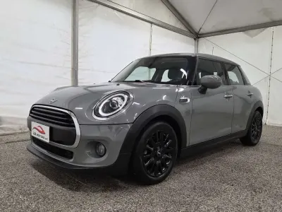 Occasion Mini ONE 75 ch (55 kW) 2020 Gris Citadine