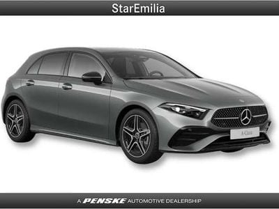 Mercedes A180
