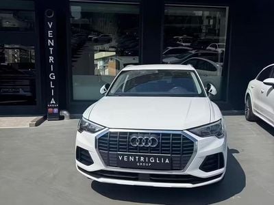 Begagnad Audi Q3 Business 150 HK (110 kW) 2020 SUV
