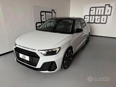 Usata Audi A1 116 CV (85 kW) 2025 Bianco SUV