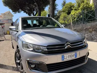 Usata Citroën C-Elysee I Exclusive 82 CV (60 kW) 2019 Berlina