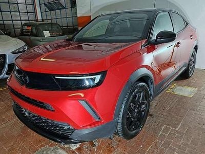 Usata Opel Mokka 131 CV (96 kW) 2022 Rosso SUV