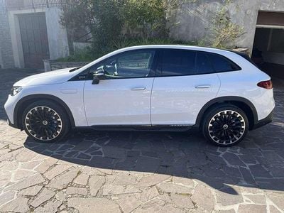 Käytetty Mercedes EQE350 AMG Line Premium 235 kW (320 HP) 2025 Katumaasturi