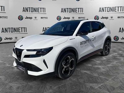 Nuova Alfa Romeo Junior Edizione Speciale 145 CV (106 kW) 2026 Bianco SUV