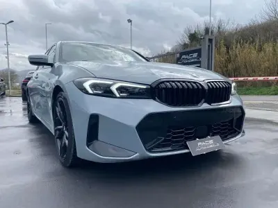 Gebraucht BMW 330 M Sport 245 PS (180 kW) 2024 Grau