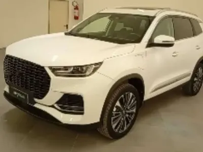 Usata DR DR 7.0 75 CV (55 kW) 2024 Bianco SUV