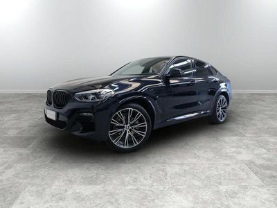 usata BMW X4 xDrive20d 48V Msport