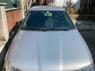 Usata Seat Ibiza 2001 Grigio Utilitaria