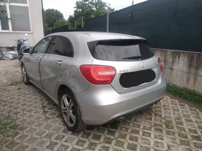 Usata Mercedes A180