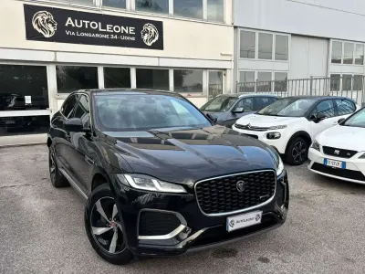Usata Jaguar F-Pace