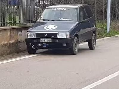 Usata Autobianchi Y10 1992 Utilitaria