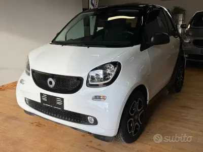Usata Smart ForTwo Cabrio