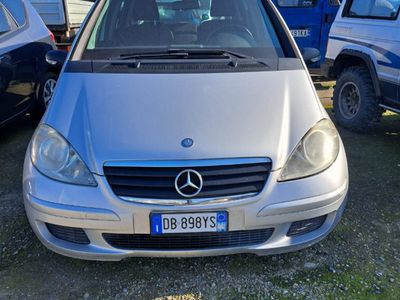 usata Mercedes A180 classe