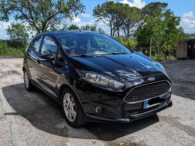 usata Ford Fiesta 5p 1.5 tdci Plus 95cv