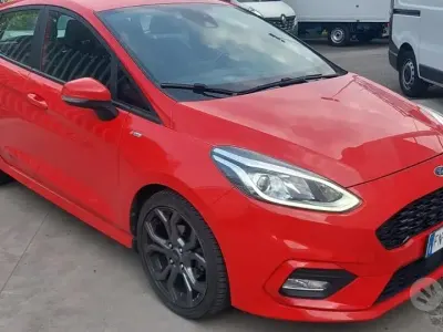Occasion Ford Fiesta ST-Line 85 ch (62 kW) 2018 Rouge Citadine