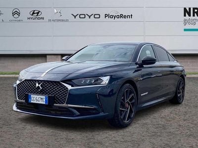 Usata DS Automobiles DS9 Performance Line Plus 181 CV (133 kW) 2022 Blu Berlina
