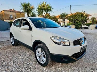 Bianco Usata 2011 Nissan Qashqai Acenta SUV | 6500 € (Buon prezzo)