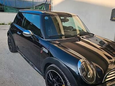Usata Mini One D 88 CV (64 kW) 2005 Nero Utilitaria