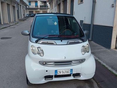 Usata Smart ForTwo Cabrio Passion 61 CV (44 kW) 2004 Cabrio
