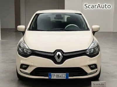 Usata Renault Clio IV 75 CV (55 kW) 2018 Berlina