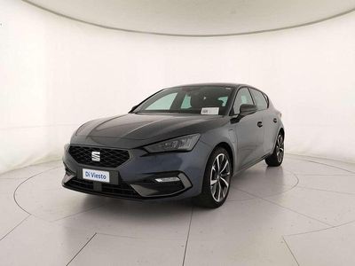 Usata Seat Leon FR 204 CV (150 kW) 2021 Magnetic tech Berlina