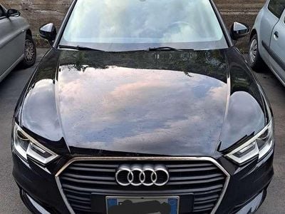 Usata Audi A3 Business 110 CV (80 kW) 2017 Berlina