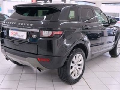 usata Land Rover Range Rover evoque 2.0 TD4 150 CV 5P. HSE