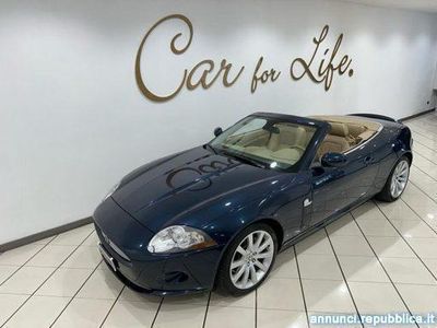 usata Jaguar XK8 4.2 V8 Convertibile Padova