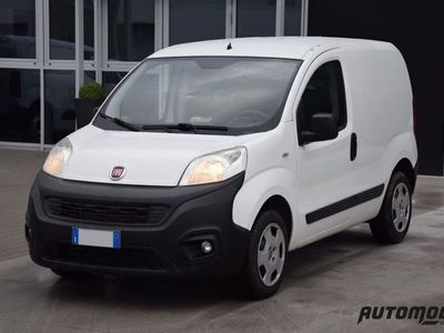 usata Fiat Fiorino 1.3 MJT 80CV Cargo