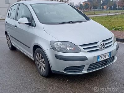 VW Golf Plus