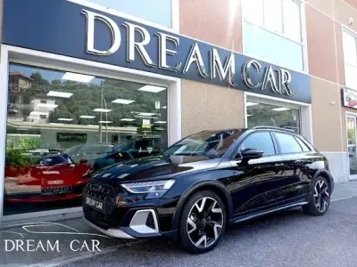 Nuova Audi A3 e-tron S-Line 150 CV (110 kW) 2026 Nero metallizzato Utilitaria