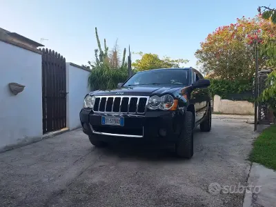 Usata Jeep Cherokee 218 CV (160 kW) 2009 SUV