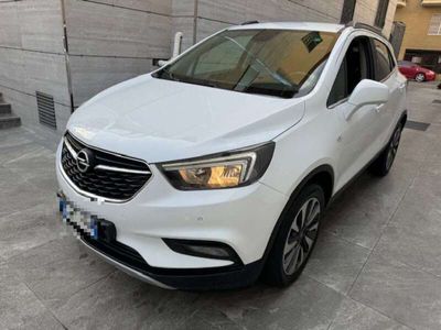 Opel Mokka X