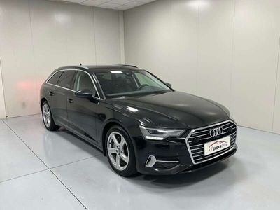 usata Audi A6 Avant 45 3.0 tdi mhev Sport quattro tiptronic