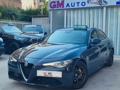 Usata Alfa Romeo Giulia