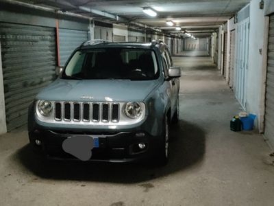 Usata Jeep Renegade 120 CV (88 kW) 2016 Grigio SUV