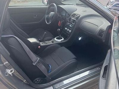 Usata MG TF 116 CV (85 kW) 2003 Cabrio
