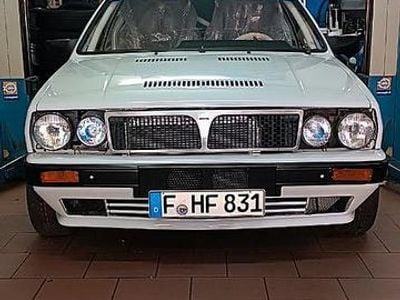 Usata Lancia Delta 1989 Bianco Utilitaria