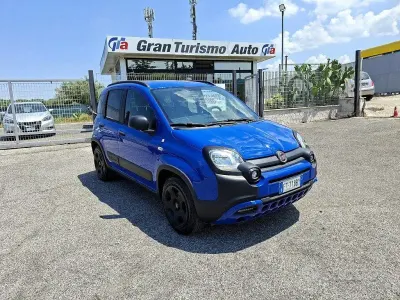 Usata Fiat Panda Cross Cross 69 CV (50 kW) 2019 Other Utilitaria
