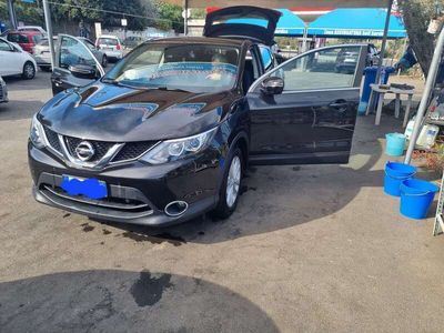 usata Nissan Qashqai 1.5 dci Acenta 110cv