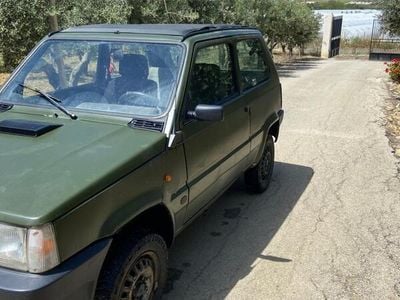Usata Fiat Panda 34 CV (25 kW) 1992 Utilitaria