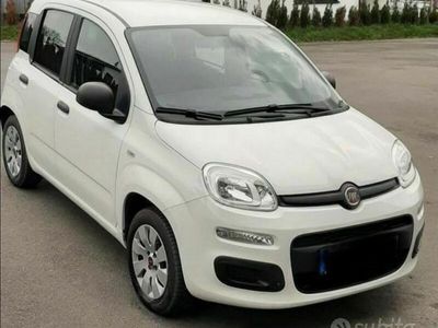 usata Fiat Panda 1.2 benzina-78.000 Km-euro5-anno 2013