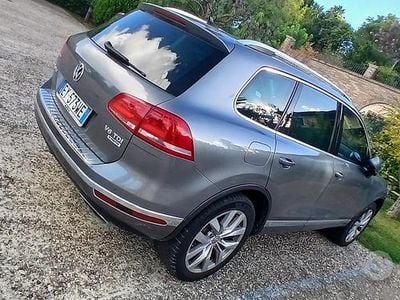 VW Touareg
