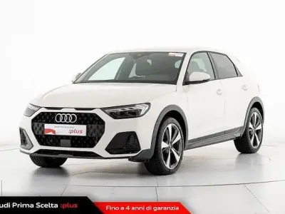 Usata Audi A1 Comfort 110 CV (80 kW) 2023 Bianco SUV